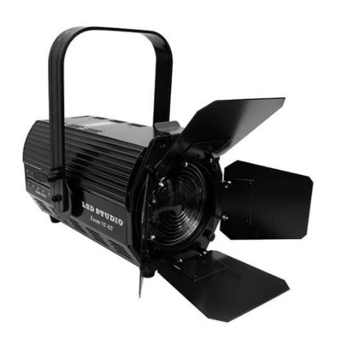 Showlight SL-200ZS-W театральный светодиодный прожектор Showlight SL-200ZS-W театральный светодиодный прожектор