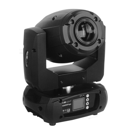 Involight ProSpot150 голова вращения (Spot), LED, DMX-512 Involight ProSpot150 голова вращения (Spot), LED, DMX-512