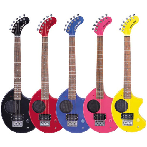 Fernandes ZO3(YELLOW,RED,PEB,BLK) W/SC со встроенным усилителем Fernandes ZO3(YELLOW,RED,PEB,BLK) W/SC со встроенным усилителем