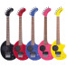 Fernandes ZO3(YELLOW,RED,PEB,BLK) W/SC со встроенным усилителем Fernandes ZO3(YELLOW,RED,PEB,BLK) W/SC со встроенным усилителем
