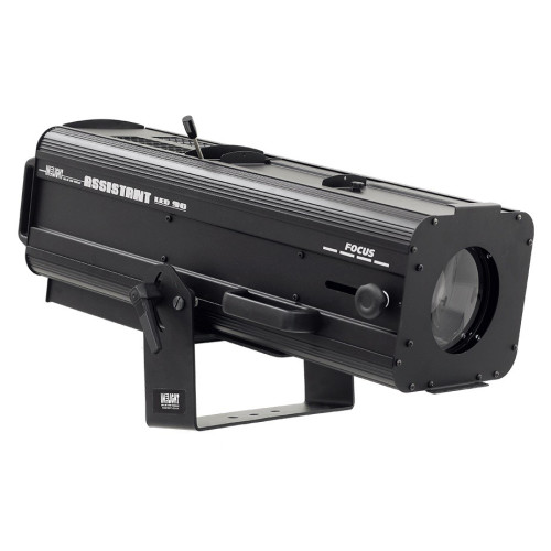 Imlight Assistant LED W90 3000K 90Ra прожектор следящего света, белый светодиод 3000К 90 Вт Imlight Assistant LED W90 3000K 90Ra прожектор следящего света, белый светодиод 3000К 90 Вт