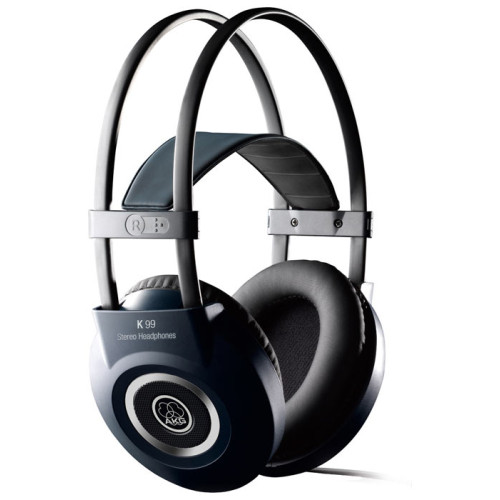 AKG K99 наушники полуоткрытые 18-22000Гц, 32 Ом AKG K99 наушники полуоткрытые 18-22000Гц, 32 Ом