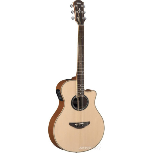 Yamaha APX-700 NT акустическая гитара со звукоснимателем, верхняя дека ель, нижняя дека и обечайка нато, гриф нато, накладка палисандр, колки хромированные, пьезозвукосниматель, предусилитель с регулятором громкости, 3-полосный EQ с регулятором диапазо Yamaha APX-700 NT акустическая гитара со звукоснимателем, верхняя дека ель, нижняя дека и обечайка нато, гриф нато, накладка палисандр, колки хромированные, пьезозвукосниматель, предусилитель с регулятором громкости, 3-полосный EQ с регулятором диапазо