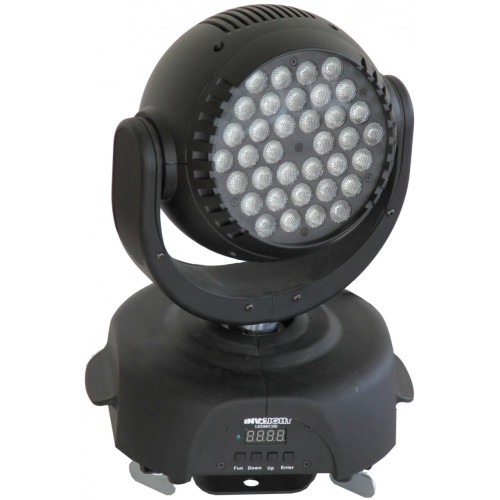 Involight LED MH300 вращающаяся светодиодная голова заливного света Involight LED MH300 вращающаяся светодиодная голова заливного света