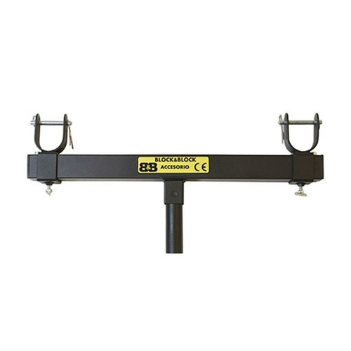 Block&Block AM3501 T-образный держатель ферм (50 мм) Block&Block AM3501 T-образный держатель ферм (50 мм)