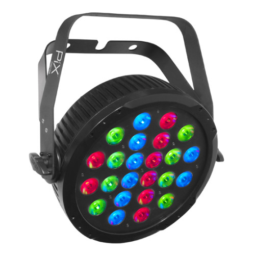 Chauvet Pixpar 24 светодиодный прожектор Chauvet Pixpar 24 светодиодный прожектор