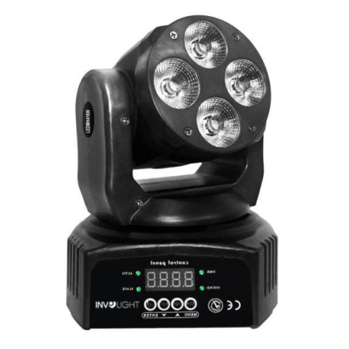 Involight LEDMH416W вращающаяся LED голова Involight LEDMH416W вращающаяся LED голова