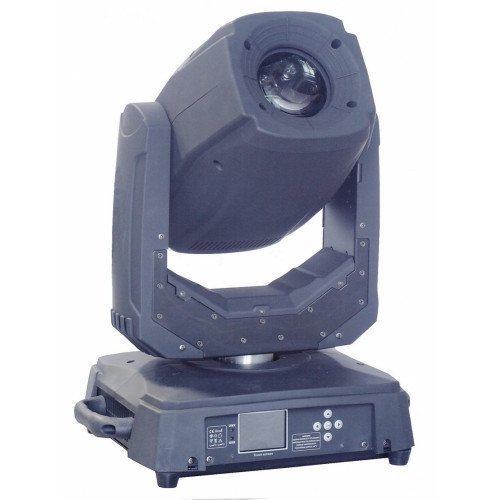 Involight LED MH210 вращаюшаяся светодиодная голова, белый светодиод 200 Вт, DMX-512 Involight LED MH210 вращаюшаяся светодиодная голова, белый светодиод 200 Вт, DMX-512