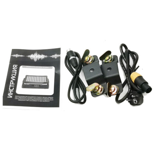 Ross Atlas 6010 RGBW прожектор светодиодный уличный 60 светодиодов RGBW по 10вт Ross Atlas 6010 RGBW прожектор светодиодный уличный 60 светодиодов RGBW по 10вт