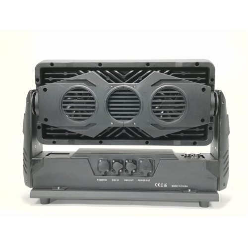 Ross Atlas 6010 RGBW прожектор светодиодный уличный 60 светодиодов RGBW по 10вт Ross Atlas 6010 RGBW прожектор светодиодный уличный 60 светодиодов RGBW по 10вт