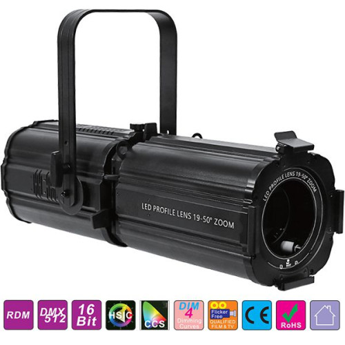 Showlight SL-400ZPFE-W прожектор профильный Showlight SL-400ZPFE-W прожектор профильный