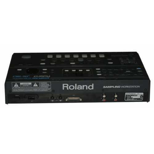 Roland JS30 - Сэмплерная рабочая станция, 8 голос. полифония Roland JS30 - Сэмплерная рабочая станция, 8 голос. полифония