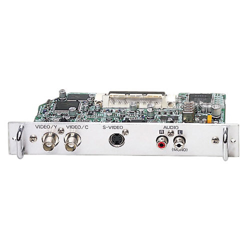 Sanyo POA-MD03VD2A съемная панель разъемов для проекторов PLC-XF31/EF31/XF35/XF45/UF15/HD10 Sanyo POA-MD03VD2A съемная панель разъемов для проекторов PLC-XF31/EF31/XF35/XF45/UF15/HD10