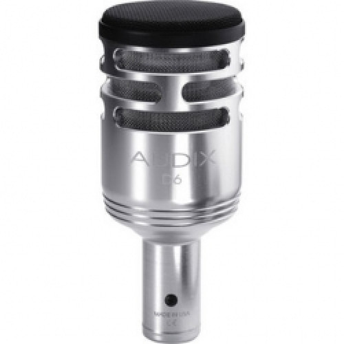 Audix D6-NICKEL Audix D6-NICKEL