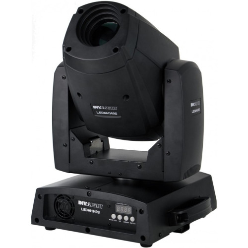 Involight LED MH140S вращающаяся LED голова Involight LED MH140S вращающаяся LED голова