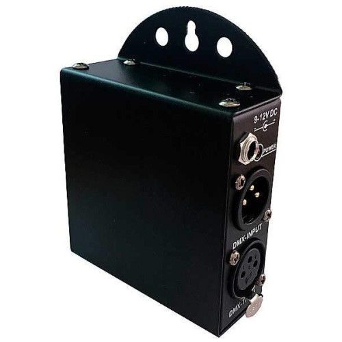 Showlight DD-2 сплиттер/разветвитель DMX сигнала Showlight DD-2 сплиттер/разветвитель DMX сигнала