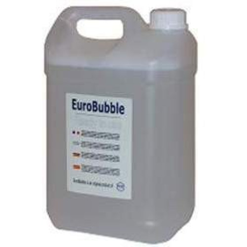 SFAT Eurobubble - Ready to use, CAN 5L жидкость для производства мыльных пузырей SFAT Eurobubble - Ready to use, CAN 5L жидкость для производства мыльных пузырей