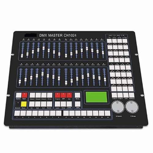 Involight DL500 пульт управления DMX приборами Involight DL500 пульт управления DMX приборами