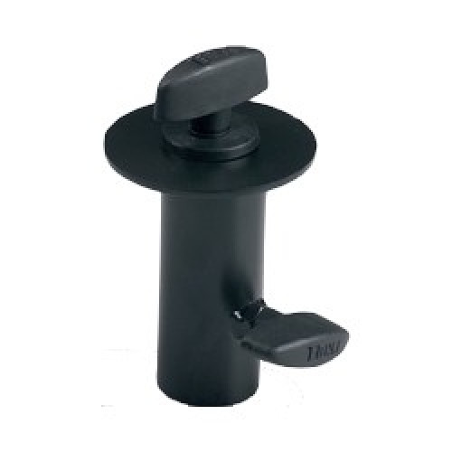Proel PLKP182FL металлический адаптер стойка-стакан для световых приборов с фиксатором