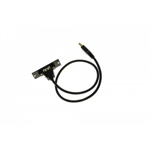 Wize Pro WRTS-USBCRG модуль блока питания Wize USB для врезного лючка в стол Wize Pro WRTS-USBCRG модуль блока питания Wize USB для врезного лючка в стол