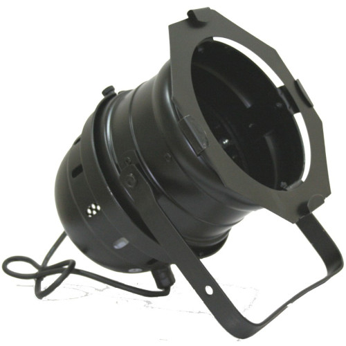 Involight PAR64S/BK прожектор PAR64 короткий Involight PAR64S/BK прожектор PAR64 короткий