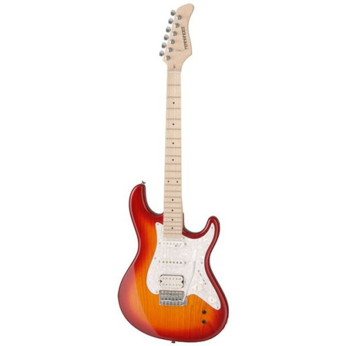 Fernandes RRP(08)CSB электрогитара Retrorocket Pro, Cherry Sunburst Fernandes RRP(08)CSB электрогитара Retrorocket Pro, Cherry Sunburst