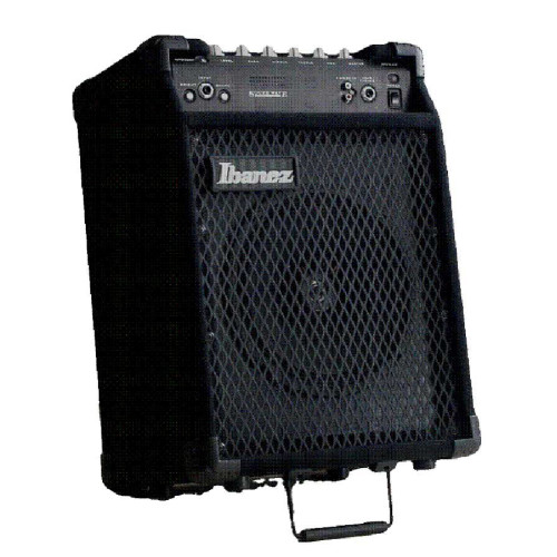 Ibanez SWX35 SOWNDWAVE X BASS COMBO усилитель бас-гитарный, комбо,1x10, пьезо твиттер, 35Вт, переключение чувствительности входа, петля эффектов, выход на кабинет, линейный выход, выход на наушники, вход для CD Ibanez SWX35 SOWNDWAVE X BASS COMBO усилитель бас-гитарный, комбо,1x10, пьезо твиттер, 35Вт, переключение чувствительности входа, петля эффектов, выход на кабинет, линейный выход, выход на наушники, вход для CD