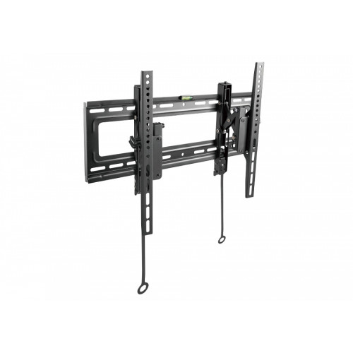 Wize Pro T55X универсальное наклонное настенное крепление для 32"-80" дисплеев, Max VESA 600x400 мм, наклон +5/-12°, расстояние от стены 8-13,4 см, до 70 кг, черн Wize Pro T55X универсальное наклонное настенное крепление для 32"-80" дисплеев, Max VESA 600x400 мм, наклон +5/-12°, расстояние от стены 8-13,4 см, до 70 кг, черн