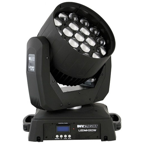 Involight LED MH1915W вращающаяся LED голова Involight LED MH1915W вращающаяся LED голова