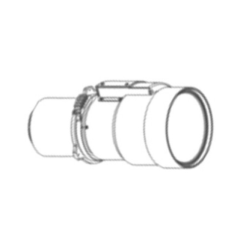 Barco GC LENS (1.5 – 2.0 : 1) среднефокусный объектив для проекторов серии G100 [R9802184, R98021841]