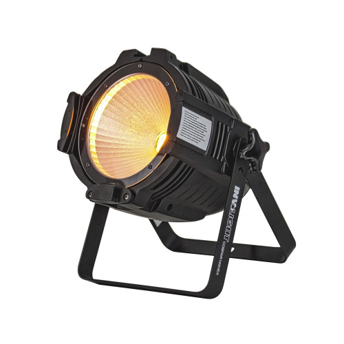 Involight COBPAR100HEX светодиодный прожектор, 100 Вт COB мультичип RGBWA+UV Involight COBPAR100HEX светодиодный прожектор, 100 Вт COB мультичип RGBWA+UV