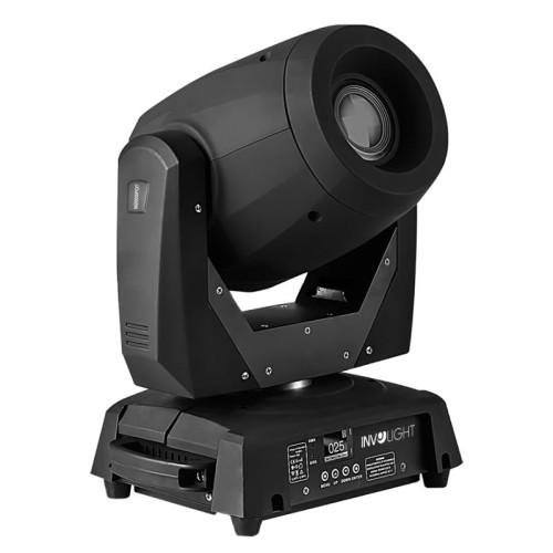 Involight LEDMH210S вращающаяся LED голова "Спот", белый светодиод 200 Вт Involight LEDMH210S вращающаяся LED голова "Спот", белый светодиод 200 Вт