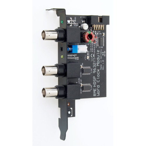 RME WCM HDSP 9632 RME WCM HDSP 9632