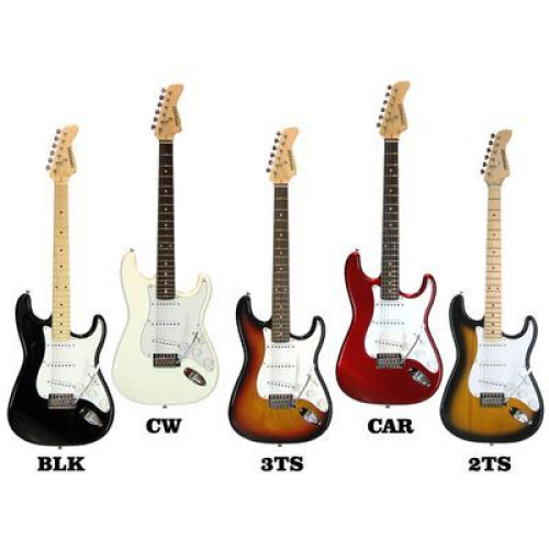 Fernandes LE1Z 3S(05) VMB/R электрогитара Stratocaster, Metallic Blue Fernandes LE1Z 3S(05) VMB/R электрогитара Stratocaster, Metallic Blue