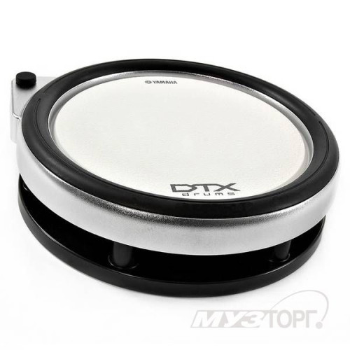 Yamaha XP100SD 3-х зонный пэд малого барабана для DTX550K Yamaha XP100SD 3-х зонный пэд малого барабана для DTX550K