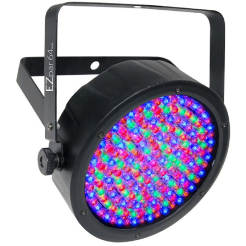 Chauvet EZ Par 64 RGBA Black прожектор направленного света Chauvet EZ Par 64 RGBA Black прожектор направленного света