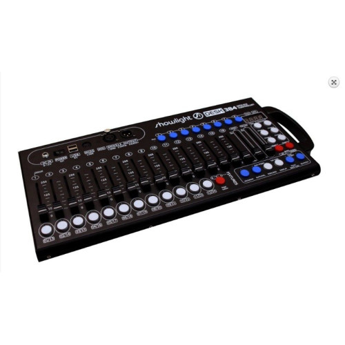 Showlight Desk 384 DMX пульт управления DMX512 Showlight Desk 384 DMX пульт управления DMX512