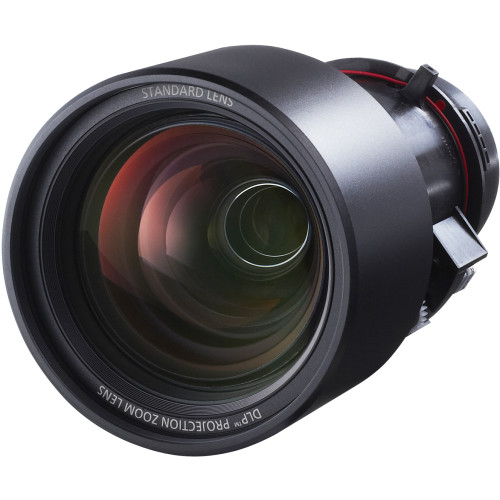 Panasonic ET-DLE170 объектив WUXGA (1,7-2,4:1); WXGA (1,8-2,5:1); XGA (1,78-2,5:1) для серии проекторов PT-RZ970, PT-RZ770,PT-RZ670, PT-RZ660, PT-DZ870, PT-DZ780, и 1DLP-проекторов
