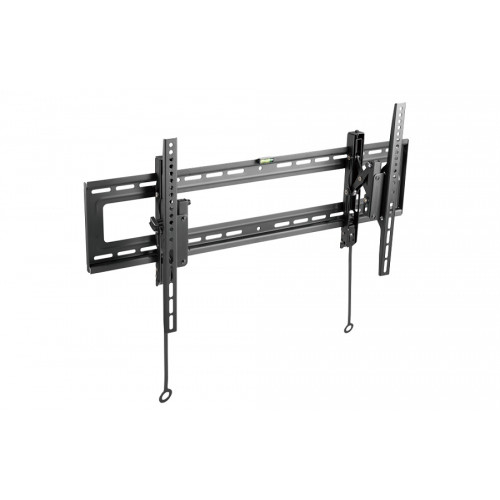Wize Pro T63X универсальное наклонное настенное крепление для 43"-90" дисплеев, Max VESA 800x400 мм, наклон +5/-12°, расстояние от стены 8-13,4 см, до 70 кг, черн Wize Pro T63X универсальное наклонное настенное крепление для 43"-90" дисплеев, Max VESA 800x400 мм, наклон +5/-12°, расстояние от стены 8-13,4 см, до 70 кг, черн