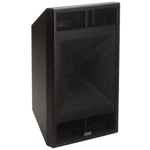 EAW AX396 3-полосная полнодиапазонная акустическая система, 2x12 НЧ / коаксиальный 8 СЧ/1.4 ВЧ, single-amp или bi-amp, 68Гц-20кГц, full range 800Вт/ 129дБ SPL, НЧ 1000Вт/133дБ SPL, СЧ/ВЧ 300Вт/126дБ SPL avg 8Ом, 90°x60°, 16 точек подвеса 3.8 EAW AX396 3-полосная полнодиапазонная акустическая система, 2x12 НЧ / коаксиальный 8 СЧ/1.4 ВЧ, single-amp или bi-amp, 68Гц-20кГц, full range 800Вт/ 129дБ SPL, НЧ 1000Вт/133дБ SPL, СЧ/ВЧ 300Вт/126дБ SPL avg 8Ом, 90°x60°, 16 точек подвеса 3.8