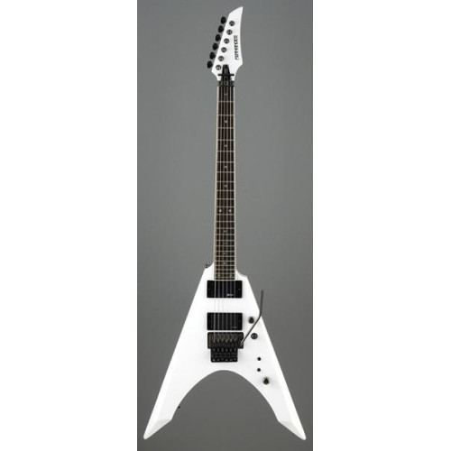 Fernandes VORE(08)SW электрогитара Vortex Elite с кейсом FMCK-V, Snow White Fernandes VORE(08)SW электрогитара Vortex Elite с кейсом FMCK-V, Snow White