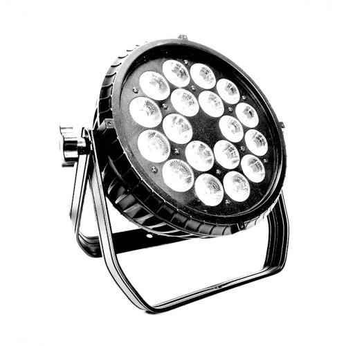 Ross Atlas 1818 RGBWAUV прожектор светодиодный, 18 светодиодов RGBWAUV по 18 вт Ross Atlas 1818 RGBWAUV прожектор светодиодный, 18 светодиодов RGBWAUV по 18 вт