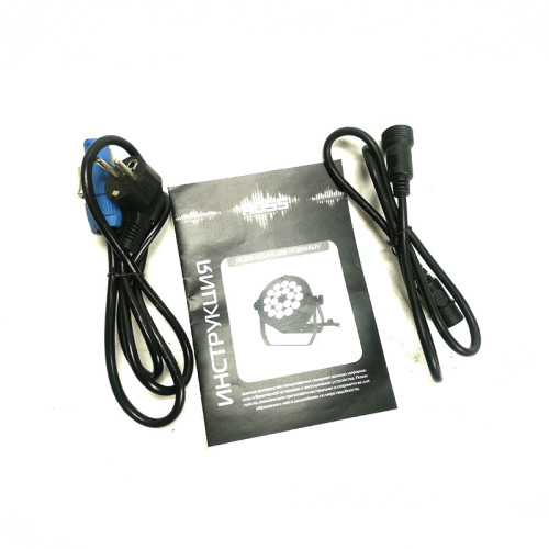 Ross Atlas 1818 RGBWAUV прожектор светодиодный, 18 светодиодов RGBWAUV по 18 вт Ross Atlas 1818 RGBWAUV прожектор светодиодный, 18 светодиодов RGBWAUV по 18 вт