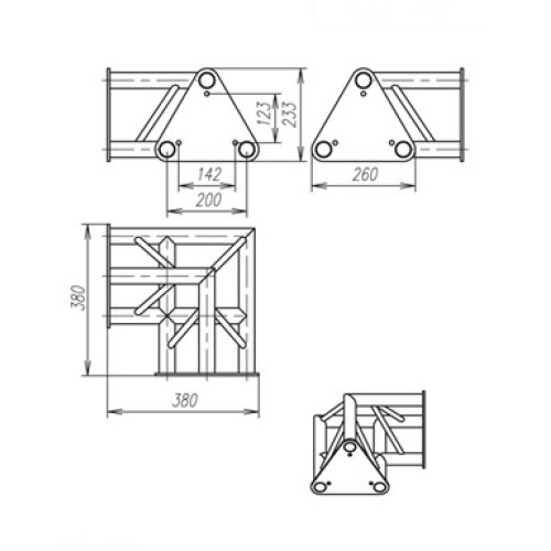 Imlight T22-40 TRUSSING Imlight T22-40 TRUSSING