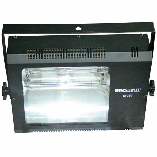 Involight BS750 DMX - стробоскоп 750 Вт, DMX (цена с демо лампой) Involight BS750 DMX - стробоскоп 750 Вт, DMX (цена с демо лампой)