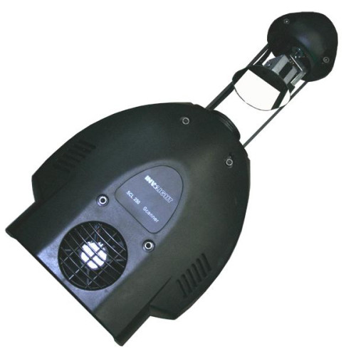 Involight SCL250 сканер ELC 250x24, DMX-512 Involight SCL250 сканер ELC 250x24, DMX-512