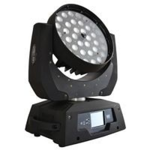 AstraLight LM3610QZ светодиодный прожектор вращающаяся голова