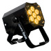 American DJ MOD QW100 светодиодный прожектор с 7-ю 15-ваттными светодиодами RGBW (4-В-1) American DJ MOD QW100 светодиодный прожектор с 7-ю 15-ваттными светодиодами RGBW (4-В-1)