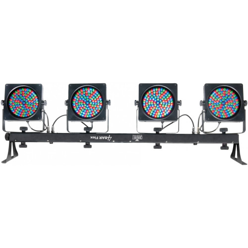 Chauvet 4 Bar Flex комплект из 4 светодиодных RGB-прожекторов Chauvet 4 Bar Flex комплект из 4 светодиодных RGB-прожекторов