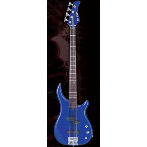 Fernandes FRB40M MTB бас-гитара Gravity, Metallic Blue Fernandes FRB40M MTB бас-гитара Gravity, Metallic Blue